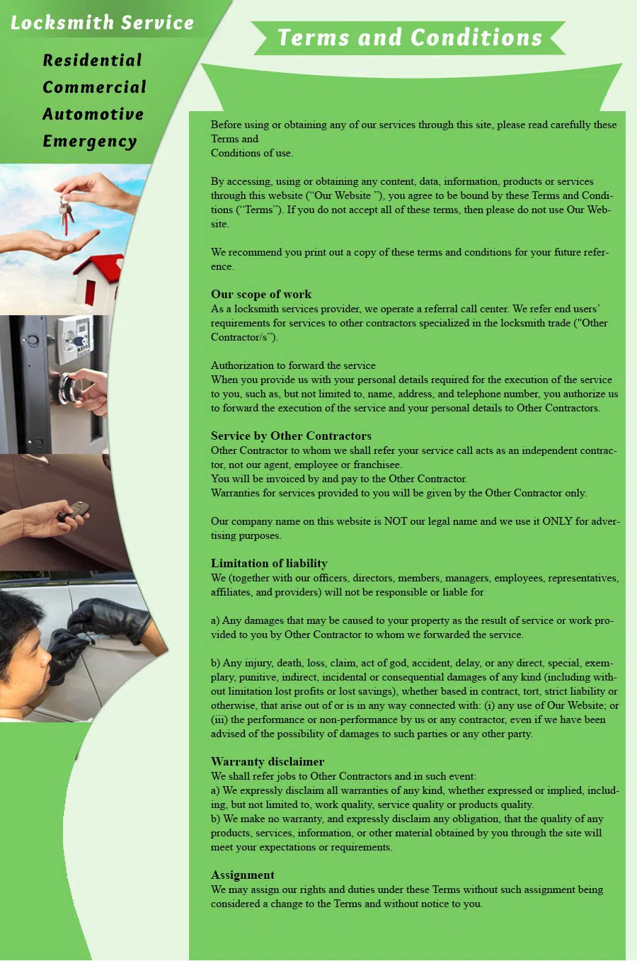 Neighborhood Locksmith Services Fort Lauderdale, FL 954-283-5719